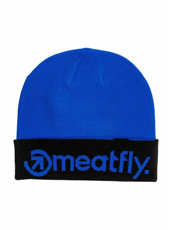 Meatfly Meatfly klobuk Wade Blue Sky / Black