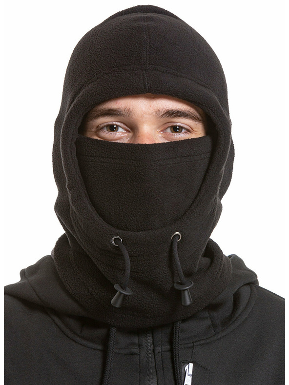 Meatfly Meatfly pasja Conceal Black vel. M/L