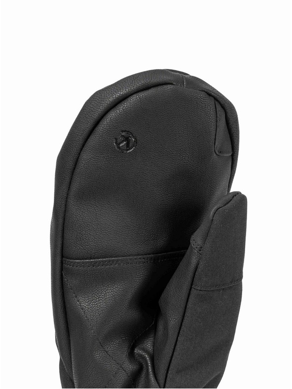 Meatfly Meatfly moške rokavice Osbourne Black