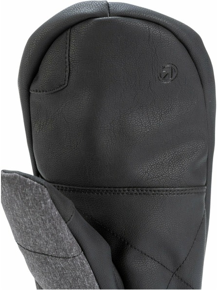 Meatfly Meatfly moške rokavice Osbourne Grey Heather