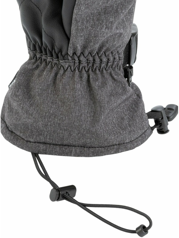 Meatfly Meatfly moške rokavice Osbourne Grey Heather