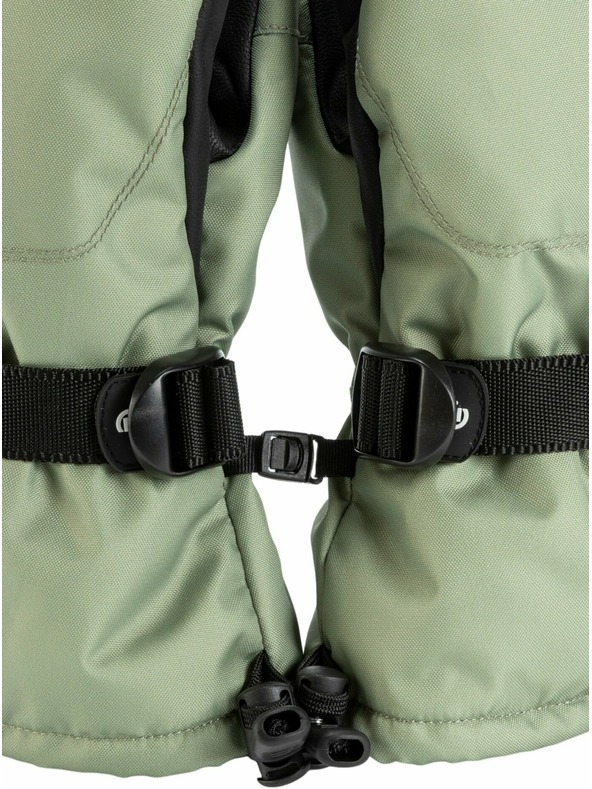 Meatfly Meatfly moške rokavice Osbourne Light Olive