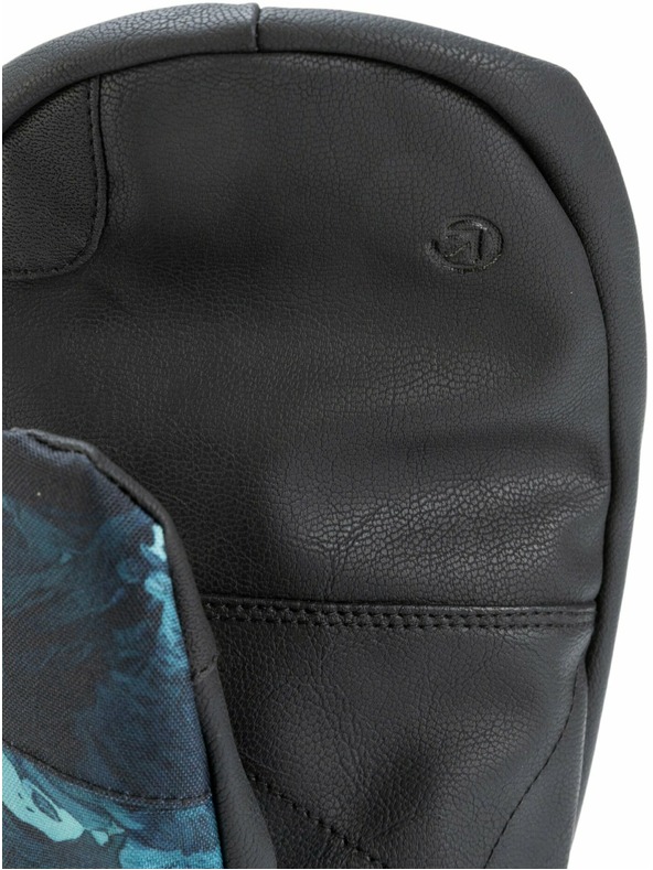 Meatfly Meatfly moške rokavice Osbourne Green Mountains