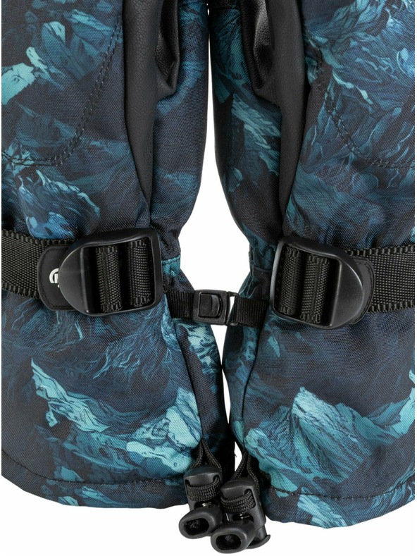 Meatfly Meatfly moške rokavice Osbourne Green Mountains