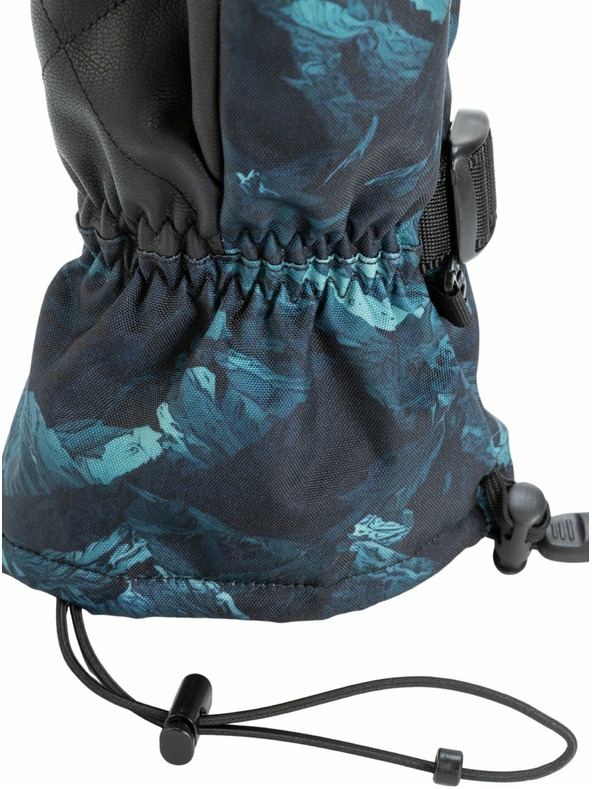 Meatfly Meatfly moške rokavice Osbourne Green Mountains