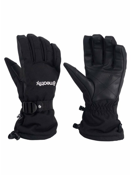 Meatfly Meatfly moške rokavice Maiden Black