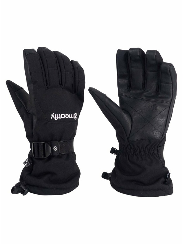 Meatfly Meatfly moške rokavice Maiden Black