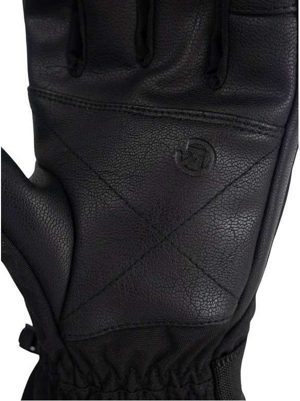 Meatfly Meatfly moške rokavice Maiden Black