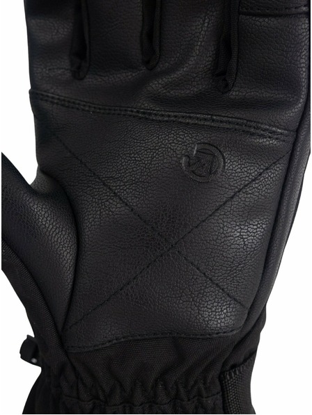 Meatfly Meatfly moške rokavice Maiden Black