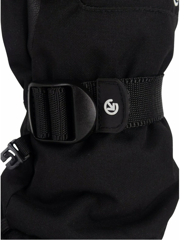 Meatfly Meatfly moške rokavice Maiden Black