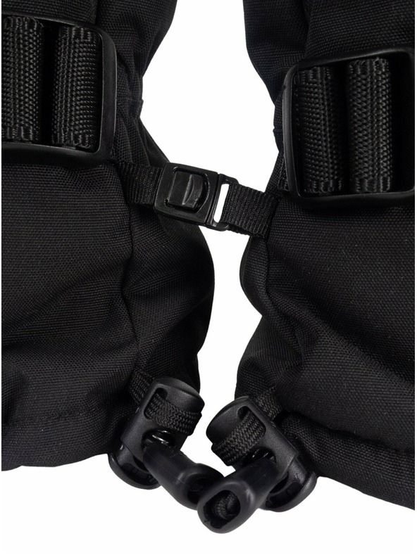 Meatfly Meatfly moške rokavice Maiden Black