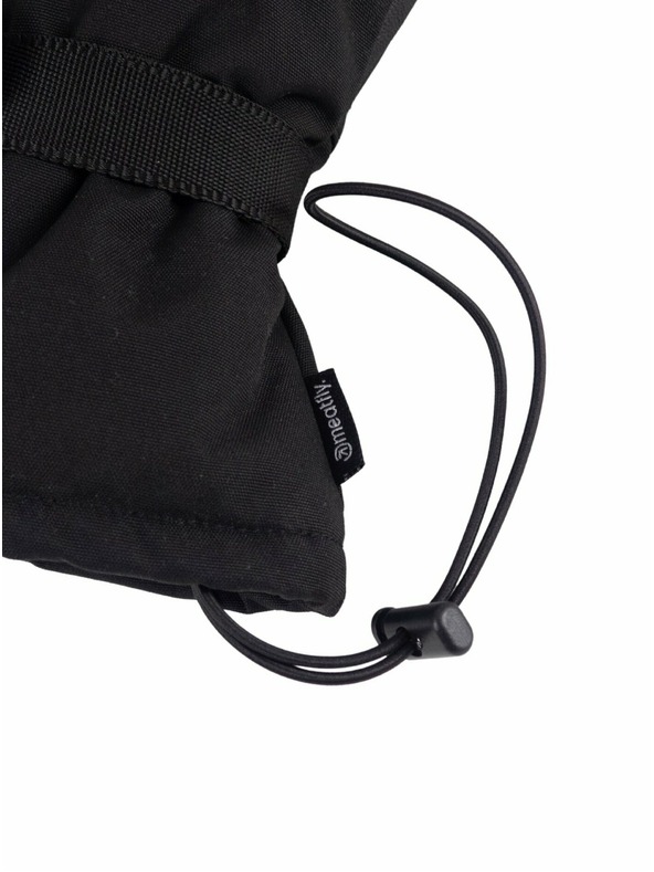 Meatfly Meatfly moške rokavice Maiden Black