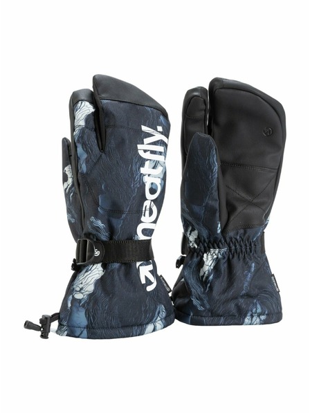 Meatfly Meatfly moške rokavice Limp Deep Lake