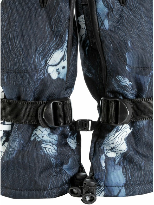 Meatfly Meatfly moške rokavice Limp Deep Lake