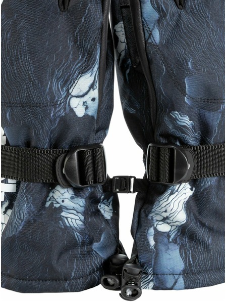 Meatfly Meatfly moške rokavice Limp Deep Lake