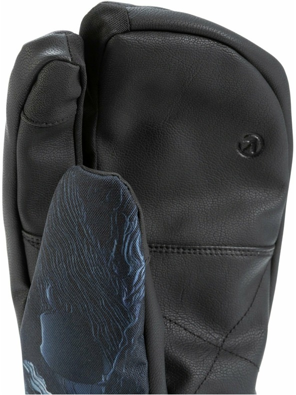 Meatfly Meatfly moške rokavice Limp Deep Lake