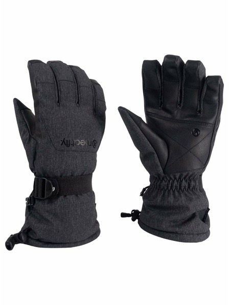 Meatfly Meatfly moške rokavice Maiden Grey Heather