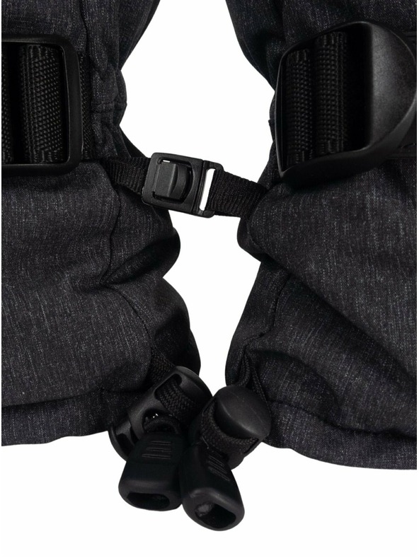 Meatfly Meatfly moške rokavice Maiden Grey Heather