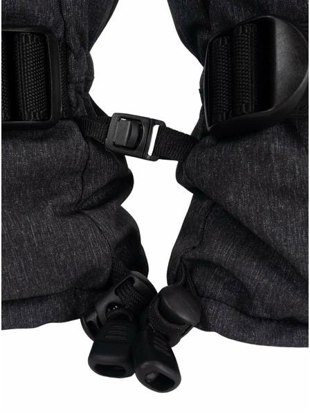 Meatfly Meatfly moške rokavice Maiden Grey Heather