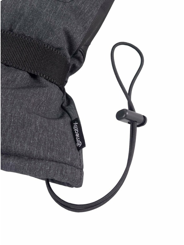 Meatfly Meatfly moške rokavice Maiden Grey Heather