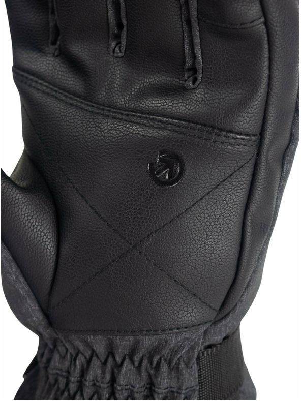 Meatfly Meatfly moške rokavice Maiden Grey Heather