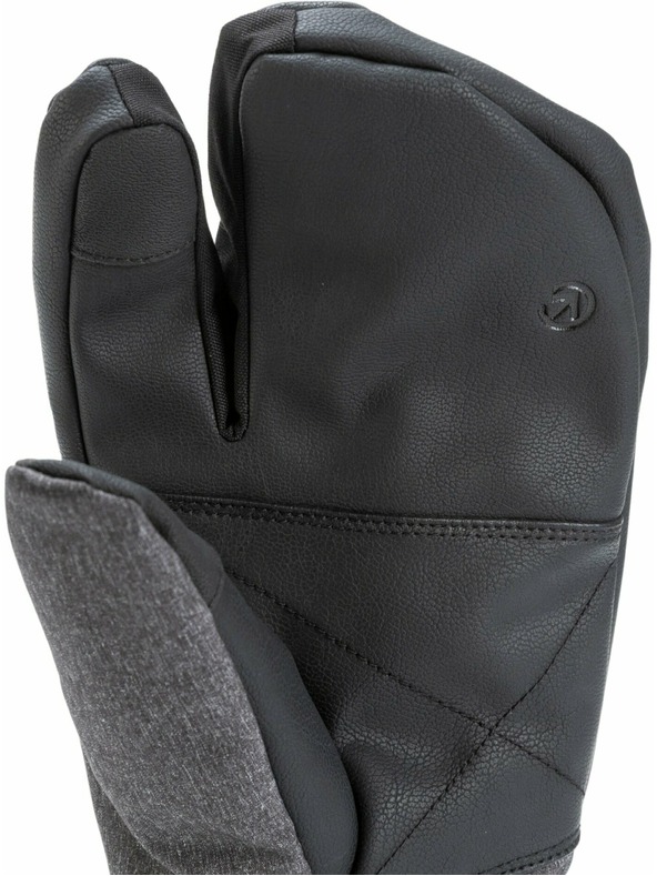 Meatfly Meatfly moške rokavice Limp Grey Heather