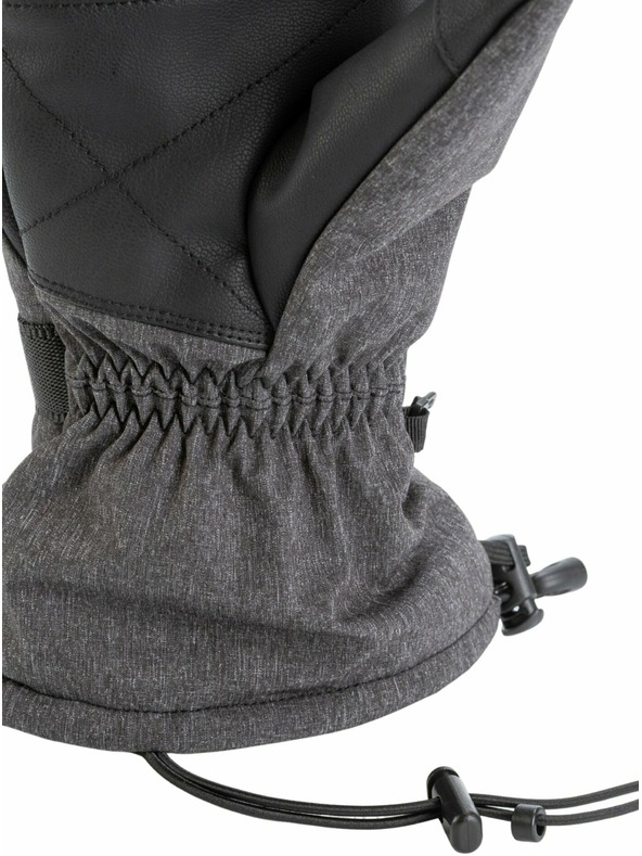 Meatfly Meatfly moške rokavice Limp Grey Heather