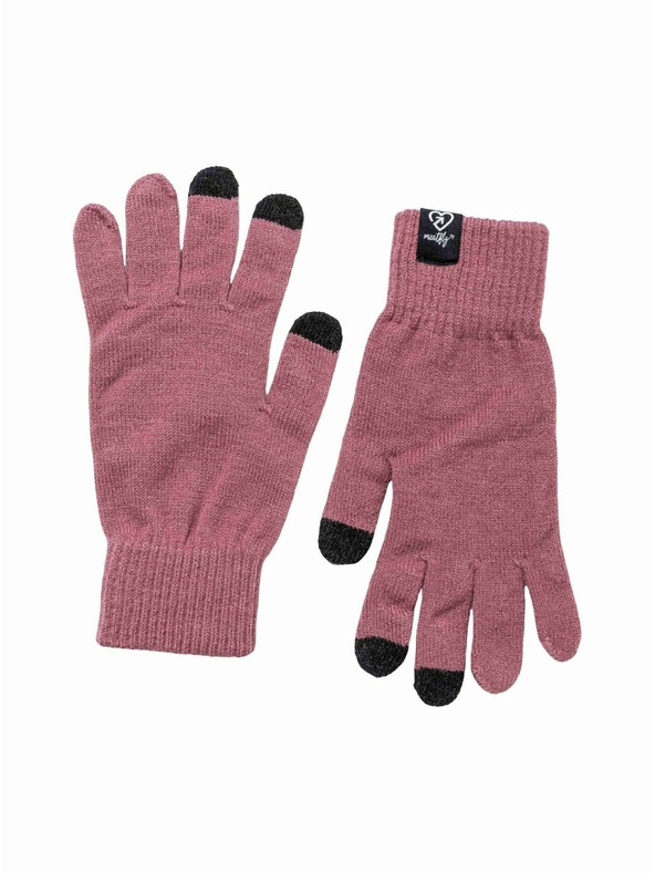 Meatfly Meatfly rokavice Boyd Dusty Rose / Black
