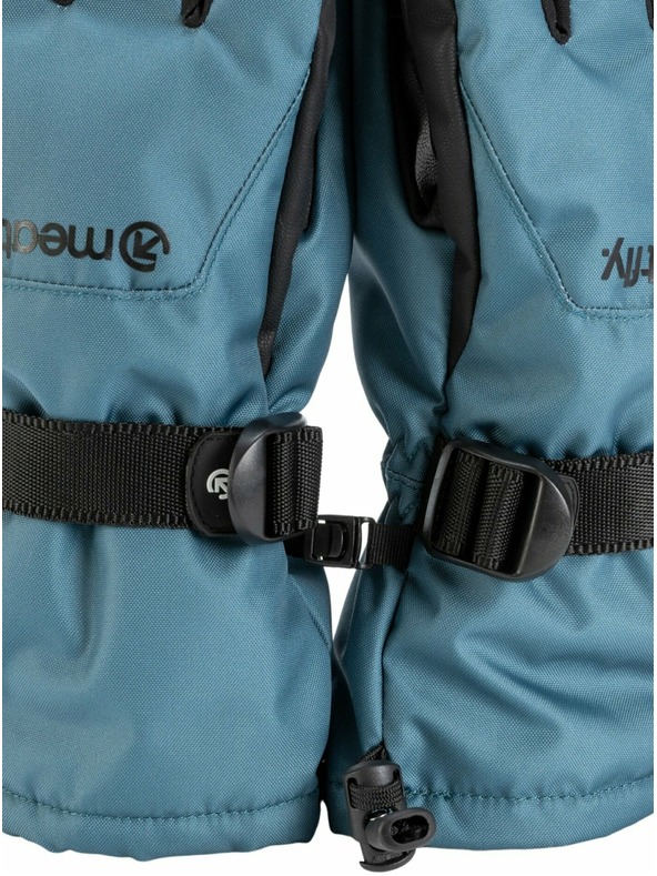 Meatfly Meatfly moške rokavice Maiden Blue Sea