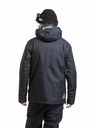 Meatfly Meatfly moški SNB & SKI jakna Shader Black