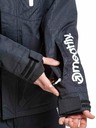 Meatfly Meatfly moški SNB & SKI jakna Shader Black