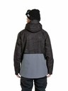 Meatfly Meatfly moški SNB & SKI jakna Cronos Morph Black