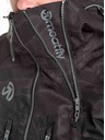 Meatfly Meatfly moški SNB & SKI jakna Cronos Morph Black