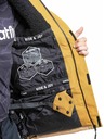 Meatfly Meatfly moški SNB & SKI jakna Vertigo Wood / Tan