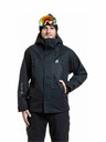 Meatfly Meatfly moški SNB & SKI jakna Acha Black