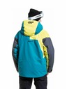 Meatfly Meatfly moški SNB & SKI jakna Shader Hb Blue / Lime