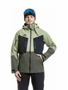 Meatfly Meatfly moški SNB & SKI jakna Cronos Olive Light / Olive Dark