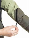 Meatfly Meatfly moški SNB & SKI jakna Cronos Olive Light / Olive Dark