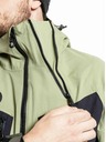Meatfly Meatfly moški SNB & SKI jakna Cronos Olive Light / Olive Dark