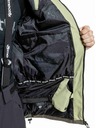 Meatfly Meatfly moški SNB & SKI jakna Cronos Olive Light / Olive Dark