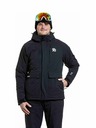 Meatfly Meatfly moški SNB & SKI jakna Vertigo Black