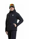 Meatfly Meatfly moški SNB & SKI jakna Vertigo Black