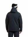 Meatfly Meatfly moški SNB & SKI jakna Vertigo Black