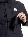 Meatfly Meatfly moški SNB & SKI jakna Vertigo Black