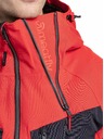 Meatfly Meatfly moški SNB & SKI jakna Cronos Ferrari Red/Dark Grey