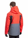 Meatfly Meatfly moški SNB & SKI jakna Cronos Ferrari Red/Dark Grey