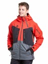 Meatfly Meatfly moški SNB & SKI jakna Cronos Ferrari Red/Dark Grey