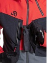 Meatfly Meatfly moški SNB & SKI jakna Cronos Ferrari Red/Dark Grey