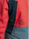 Meatfly Meatfly moški SNB & SKI jakna Cronos Ferrari Red/Dark Grey
