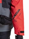 Meatfly Meatfly moški SNB & SKI jakna Cronos Ferrari Red/Dark Grey